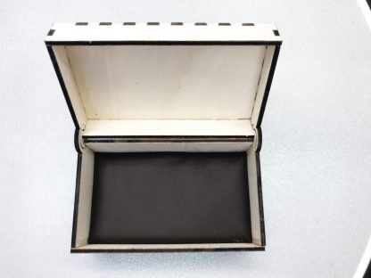 Bauletto 150mm Con interni in Ecopelle Marrone