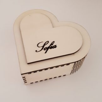 Scatola Cuore da 80