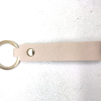 Portachiave Ecopelle Incisione Laser